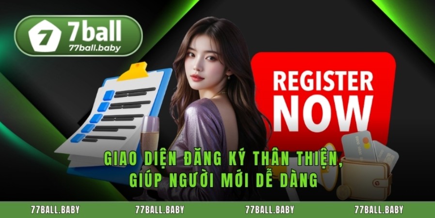 Đăng Ký 7ball - Hướng Dẫn Gia Nhập Sân Chơi Hấp Dẫn