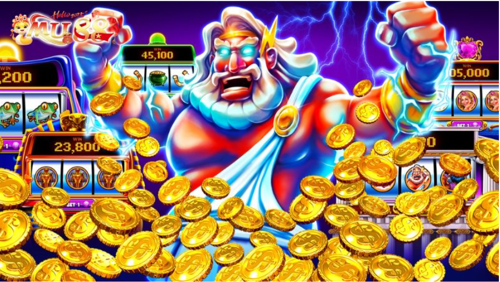 Trò chơi slot đổi thưởng