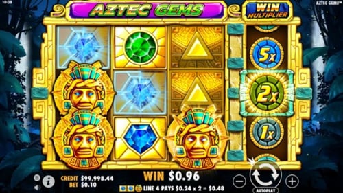 Đánh giá tổng quan về game Aztec