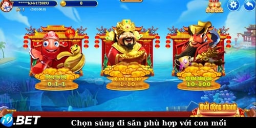 Chọn súng đi săn phù hợp với con mồi