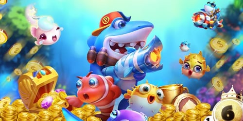 TOP dòng game bắn cá Thabet phổ biến nhất hiện nay