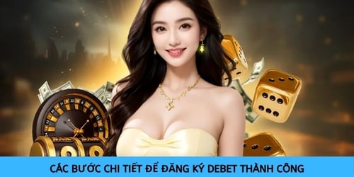 Chi tiết cách đăng ký tài khoản tại nhà cái dễ dàng, các bước thực hiện đơn giản