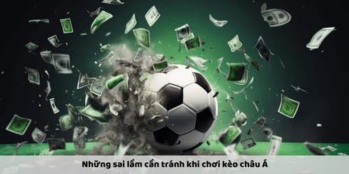 Quá phụ thuộc kèo ngon