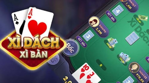 Luật chơi game bài xì dách tại cổng game