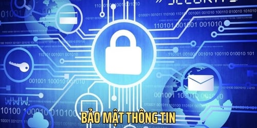 Cổng game uy tín chú trọng đến hệ thống bảo mật