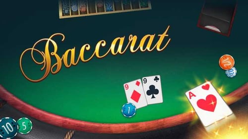Quy tắc cải thiện lối chơi Baccarat trên cổng 8kbet