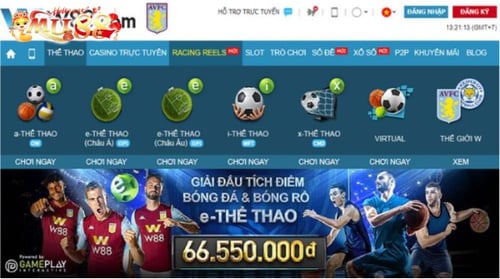 W88 là đơn vị uy tín có lượng lượt truy cập cực lớn mỗi ngày