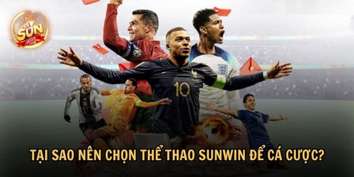 Tại sao thể thao Sunwin lại thu hút người chơi đến vậy