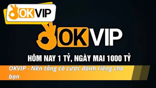 Vài điểm về OKVIP mà bạn nên biết