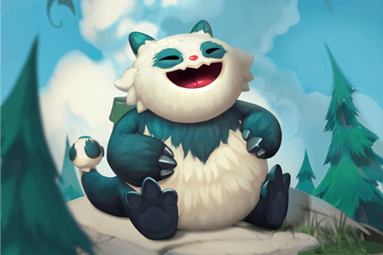 Precious Panda Choncc image