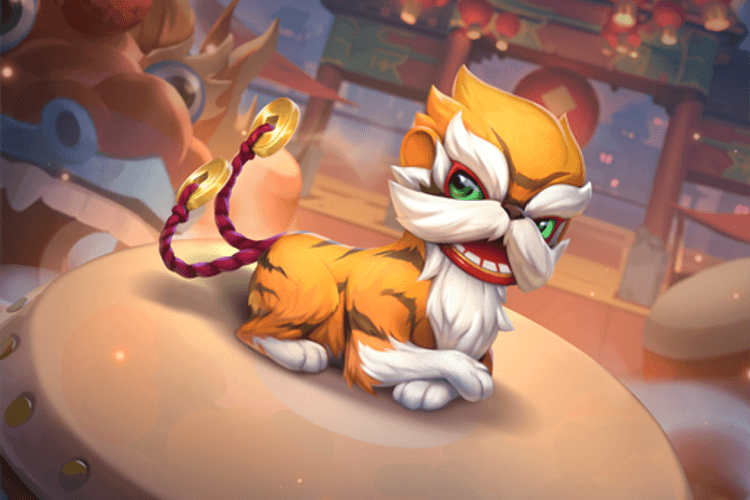 Year of the Tiger Protector image