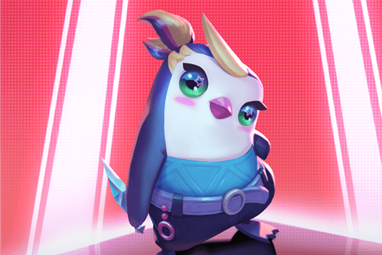 K/DA ALL OUT Featherknight image