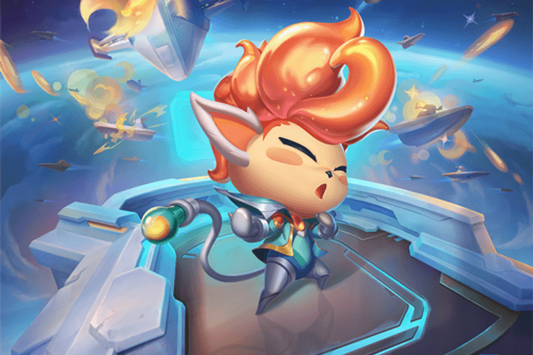 Space Groove Shisa image