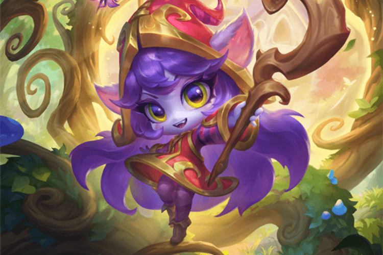 Chibi Lulu image