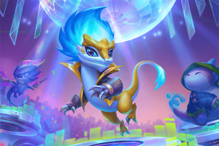 Power Chord Ao Shin image
