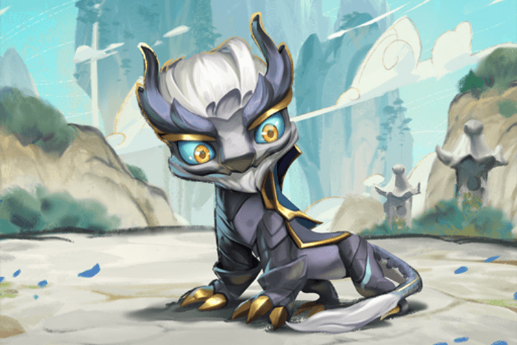 Azure Inktales Ao Shin image