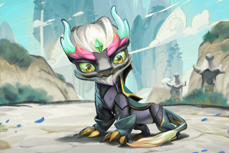 Galeborn Inktales Ao Shin image