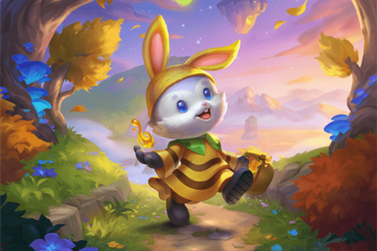 Bun Bun Ong Mật image