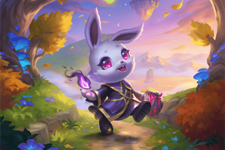 Bun Bun Tiên Hắc Ám image