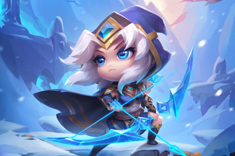 Chibi Ashe image