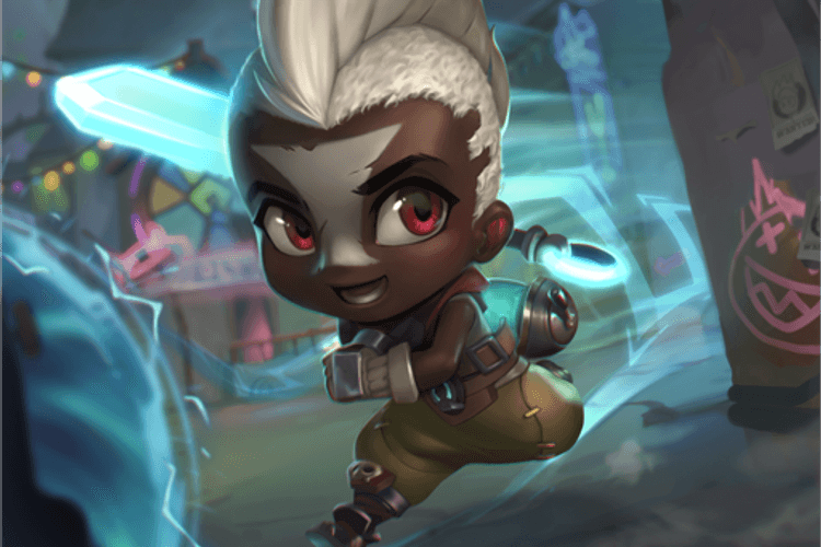 Ekko Tí Nị image