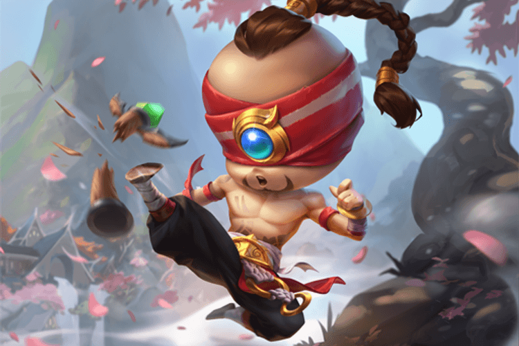 Lee Sin Tí Nị image