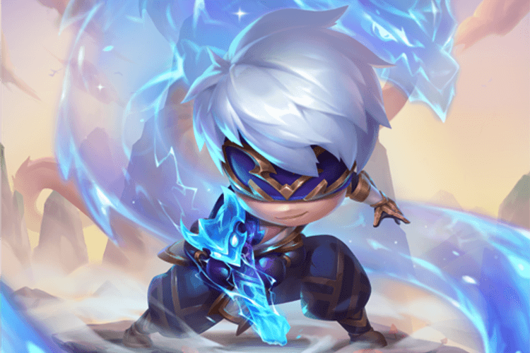 Lee Sin Long Cước Tí Nị image