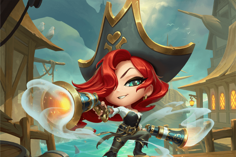 Miss Fortune Tí Nị image