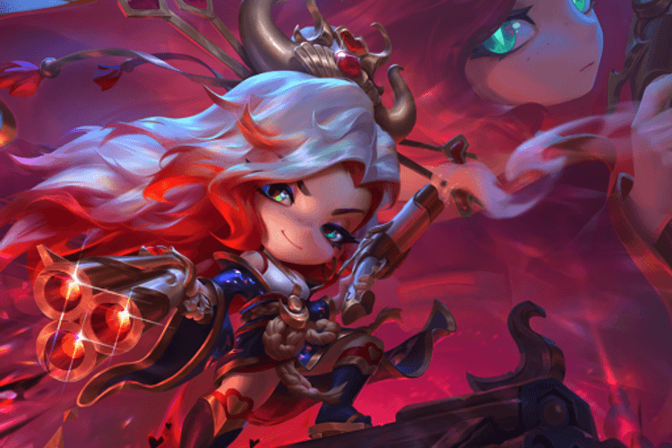 Miss Fortune Huyết Nguyệt Tí Nị - Hàng Hiệu image