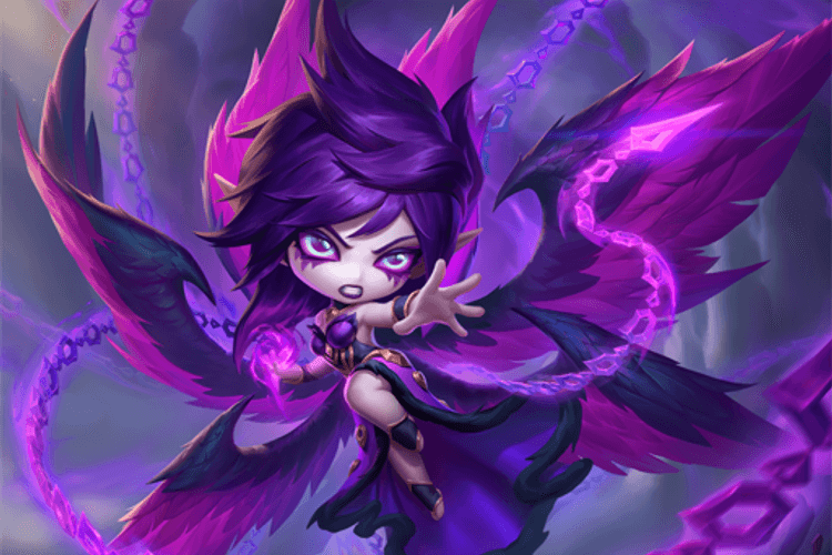 Morgana Tí Nị image