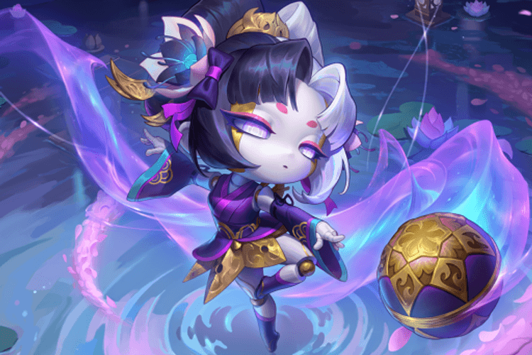 Orianna Trán Hoa Linh Ngọc Tí Nị image