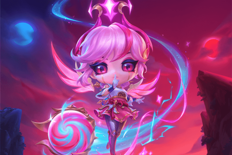 T1 Orianna Tí Nị image