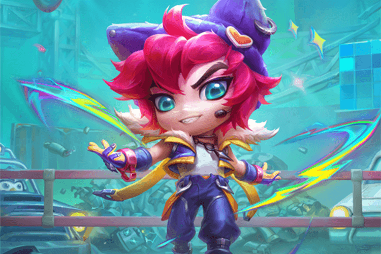 HEARTSTEEL Sett Tí Nị image