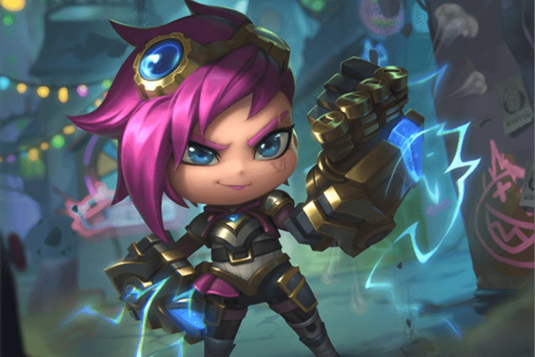 Chibi Vi image