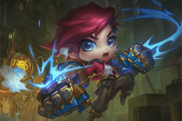 Chibi Arcane Vi image