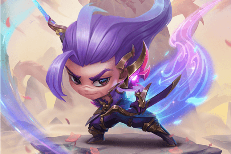 Yasuo Long Kiếm Tí Nị image