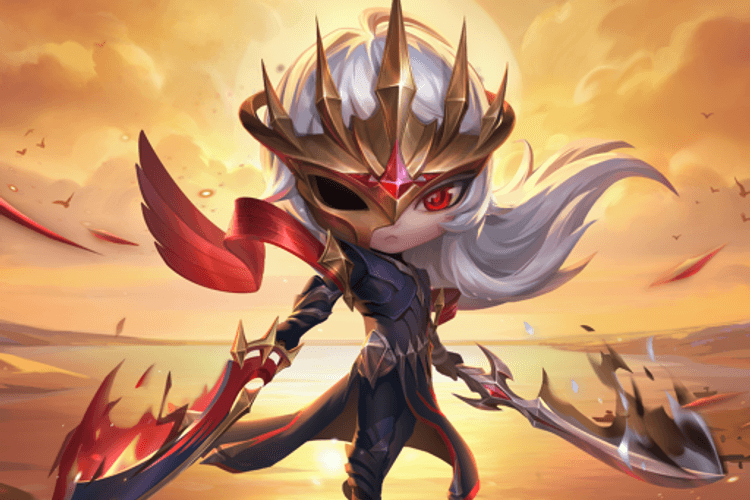 Chibi T1 Yone image