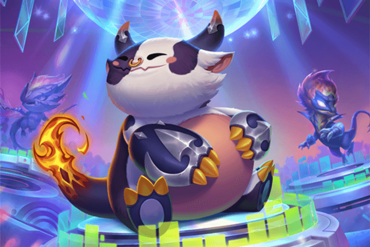 Pentakill Choncc image