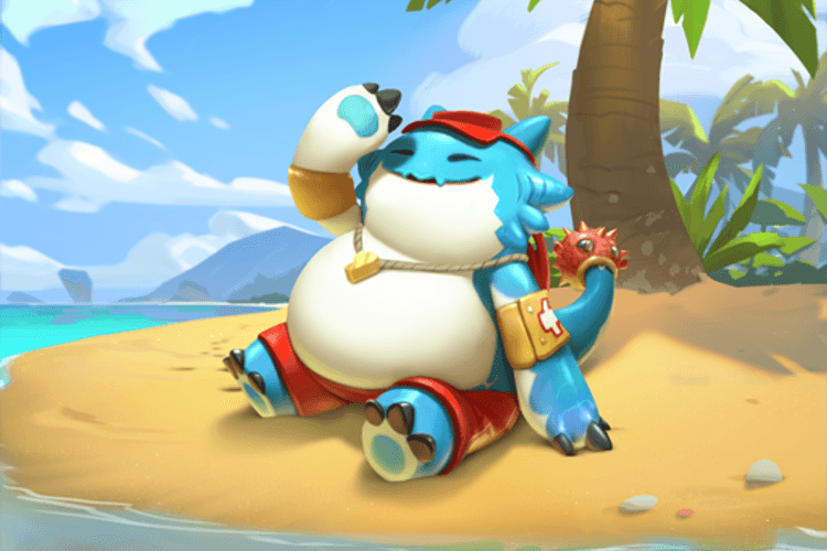 Lifeguard Choncc image