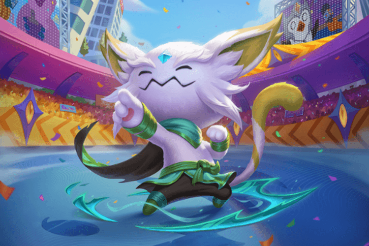 Whisker Đại Sư image