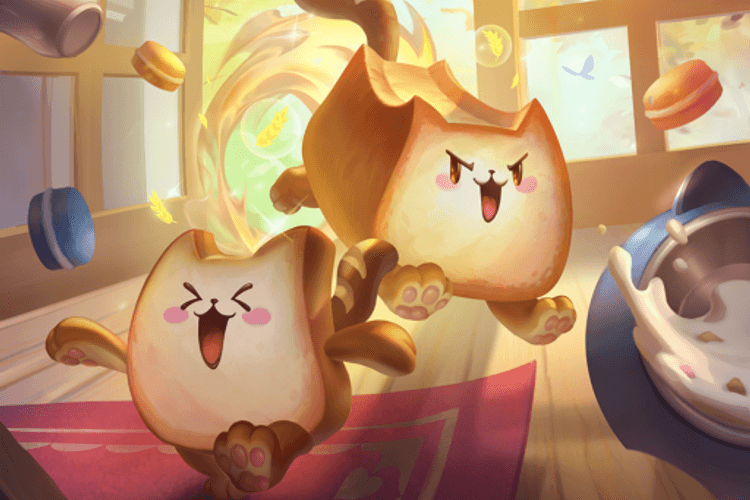 Doughcat image