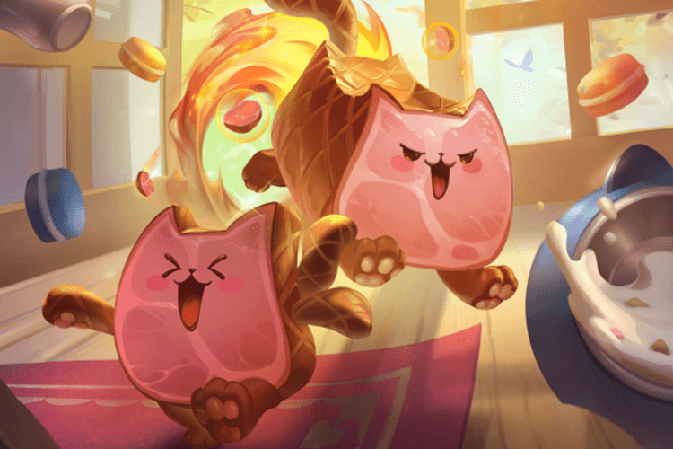 Ham Doughcat image