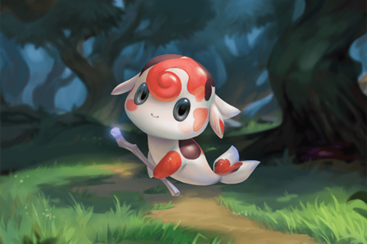 Koi Dowsie image