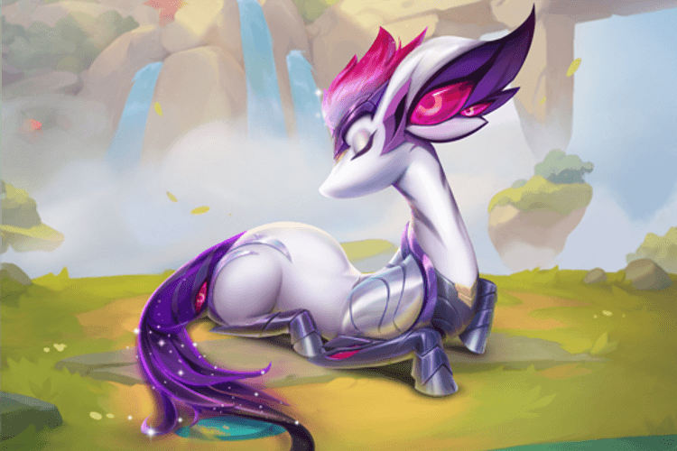 Prancie Bạo Long image