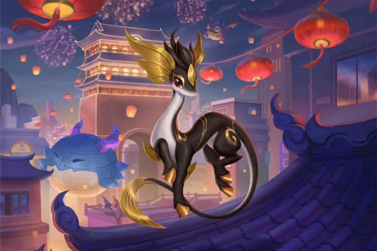 Prancie Hoàng Gia image
