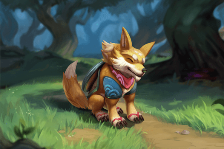Fenroar Hoàng Kim image