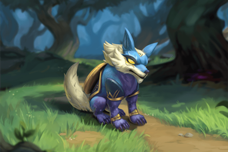 Fenroar Thiên Sứ image