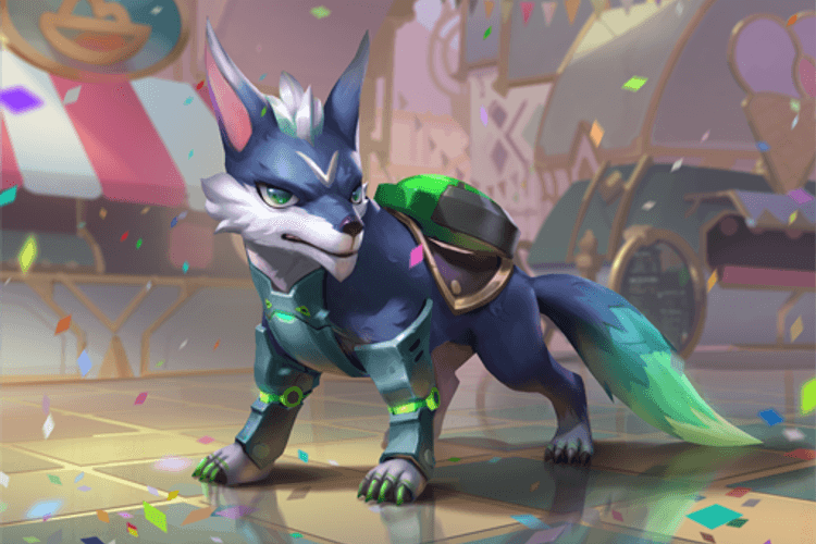Fenroar Nước Ngọt image