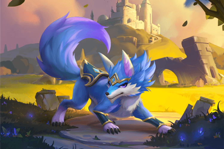 Fenroar Thần Sứ image