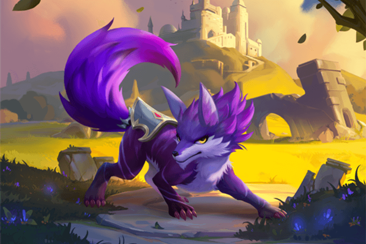 Fenroar Thần Vương image